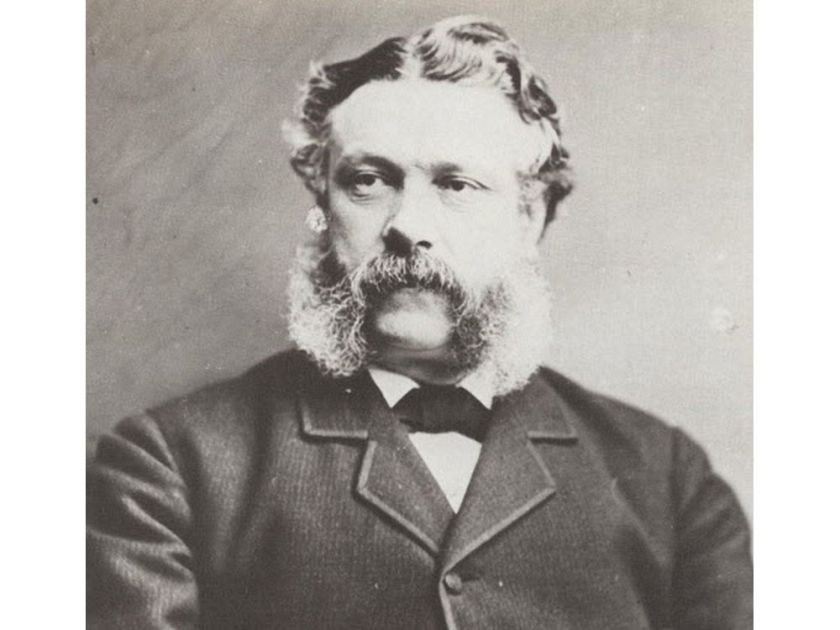 File / Edgar Dewdney