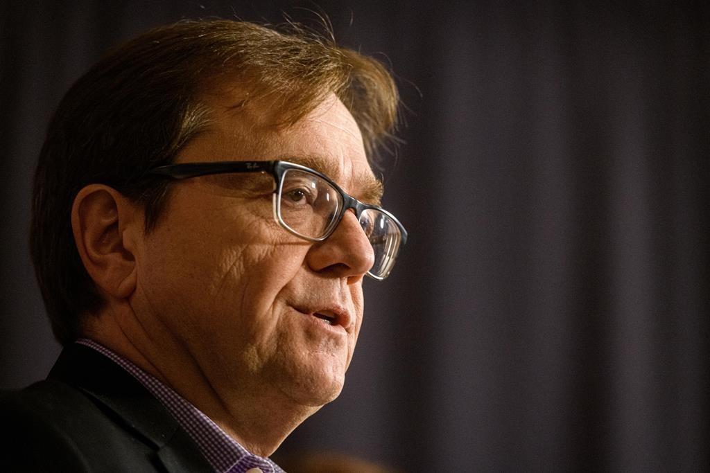 Jonathan Wilkinson said funding through the federal carbon pollution pricing system will make Saskatchewan schools more sustainable and climate resilient.