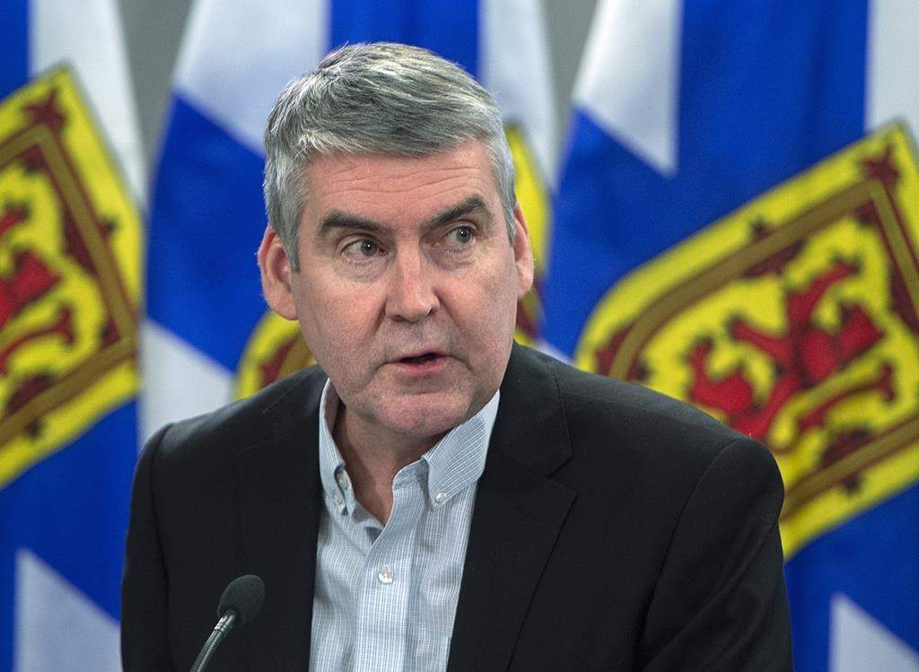 Premier Stephen McNeil is set to make an announcement on Tuesday, Sept. 29.