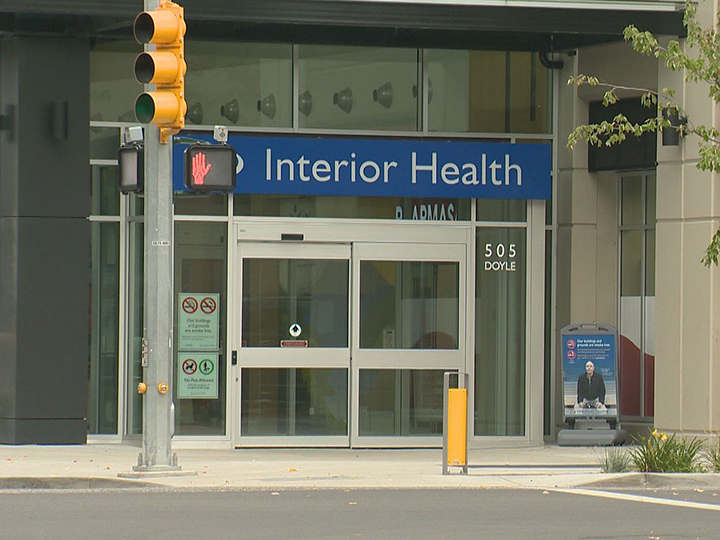 A B.C. woman is suing interior health over a mix-up involving transplanted cadaver tissue. 