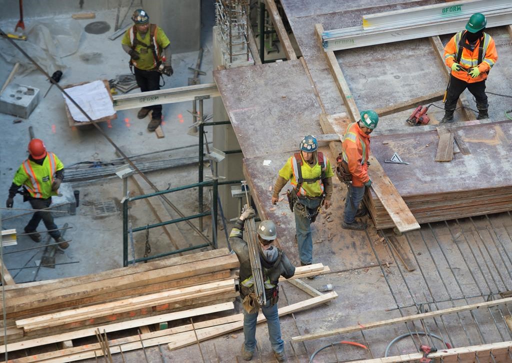 A survey done by the Independent Contractors and Businesses Association says respondents expect to give their workers a 3.5 per cent raise, with another 4.2 per cent increase in 2022.