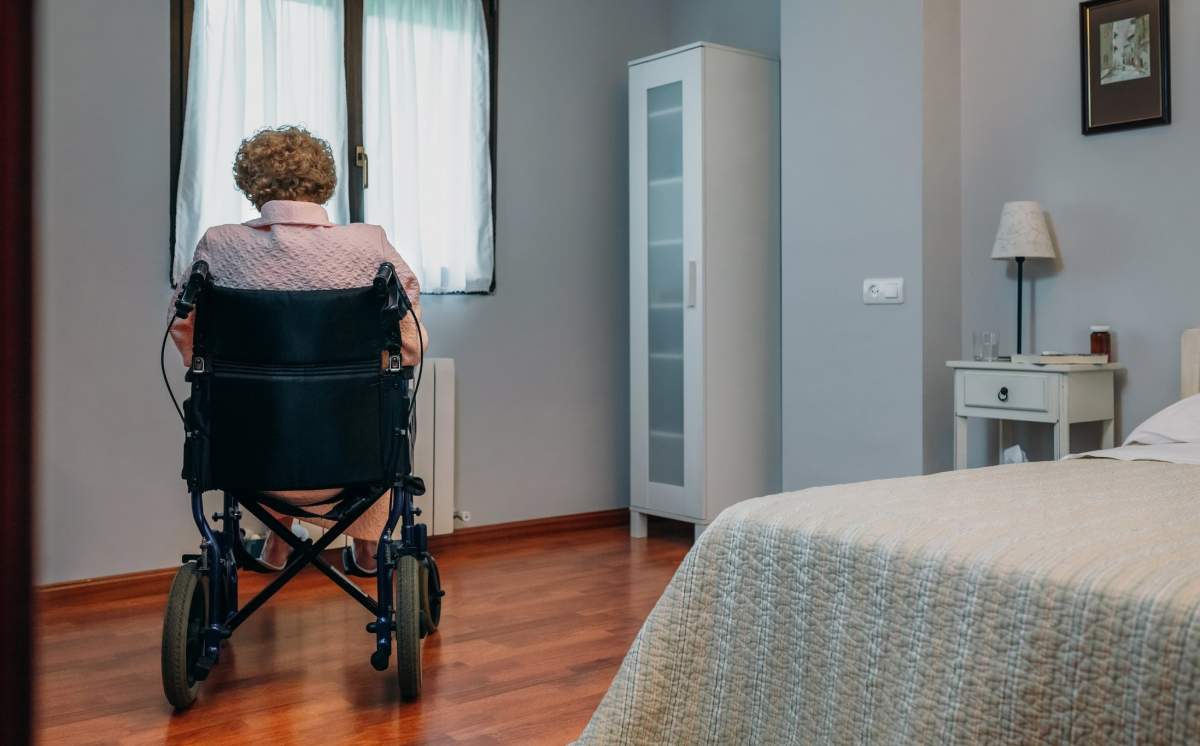 Explaining COVID-19 to someone in a care home with dementia can be difficult, says an expert.