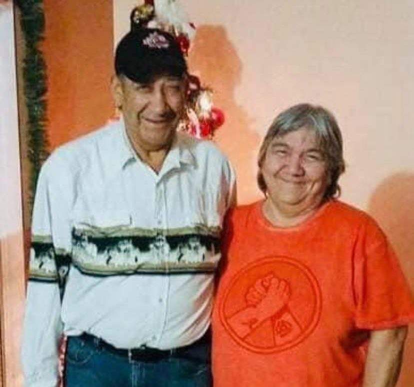 Walter and Doreen McLean were together for 54 years.