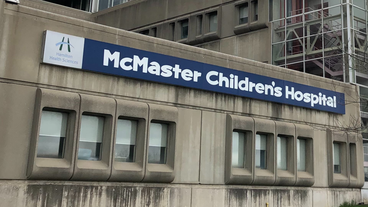 McMaster Children's Hospital says pandemic safety measures have had a negative impact on some aspects of children’s and teens’ mental health.