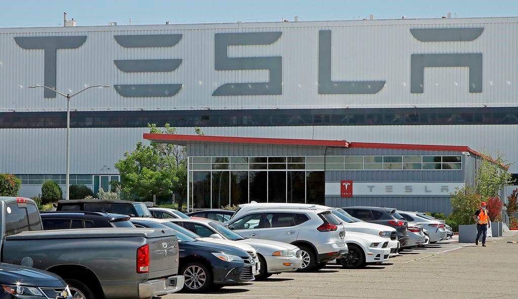 tesla