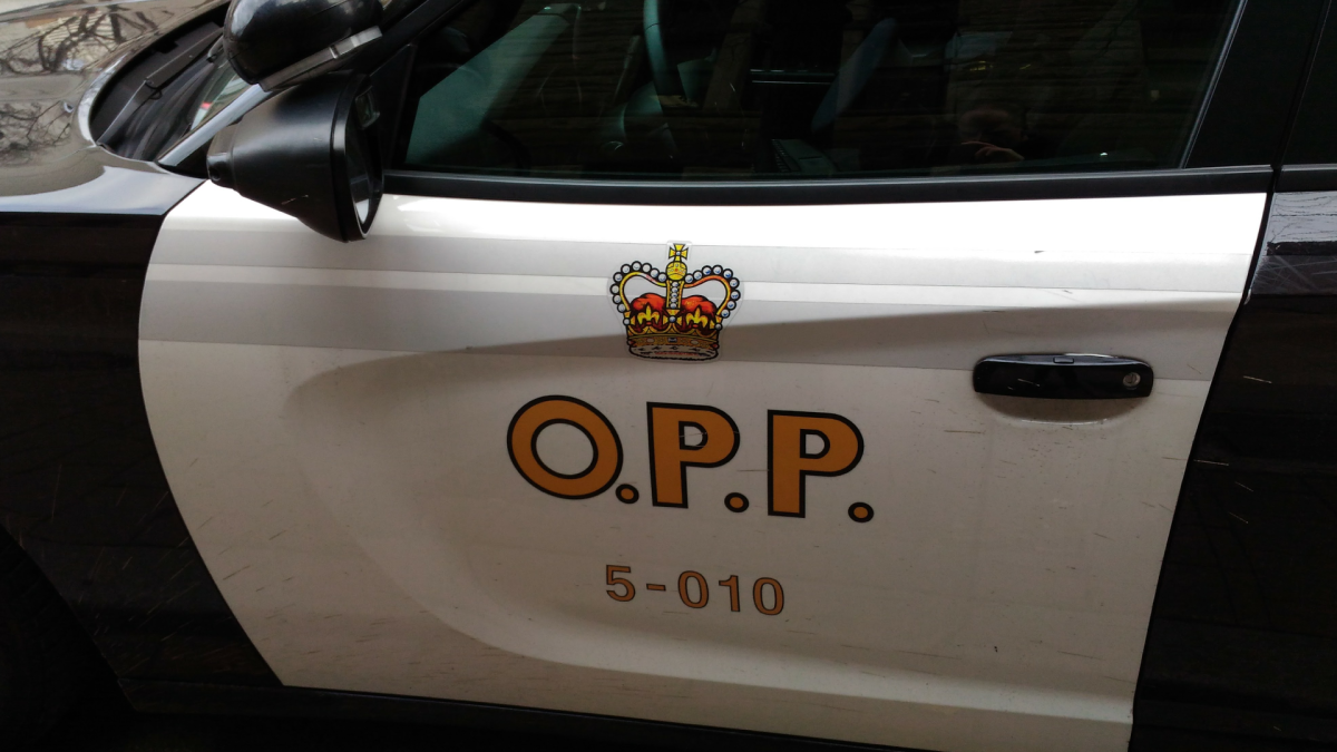 OPP say 20 drivers were charged with impaired driving in Wellington County during their Festive RIDE campaign.
