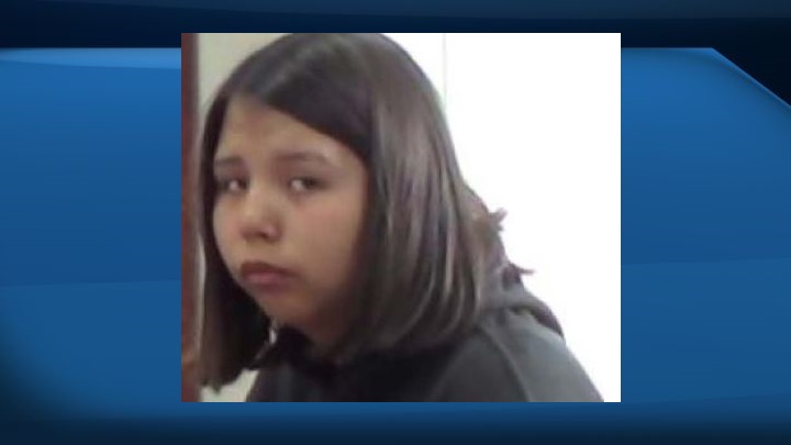 RCMP said Wednesday that human remains found earlier this week in a forested area near John D'Or Prairie, Alta., are those of Roderica Ribbonleg, a 15-year-old girl who was last seen in that community on July 5.