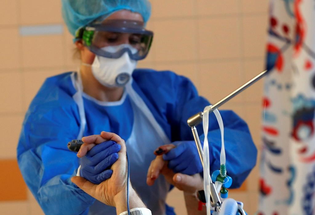 35 New COVID-19 cases, 3 linked to Brandon hospital - image