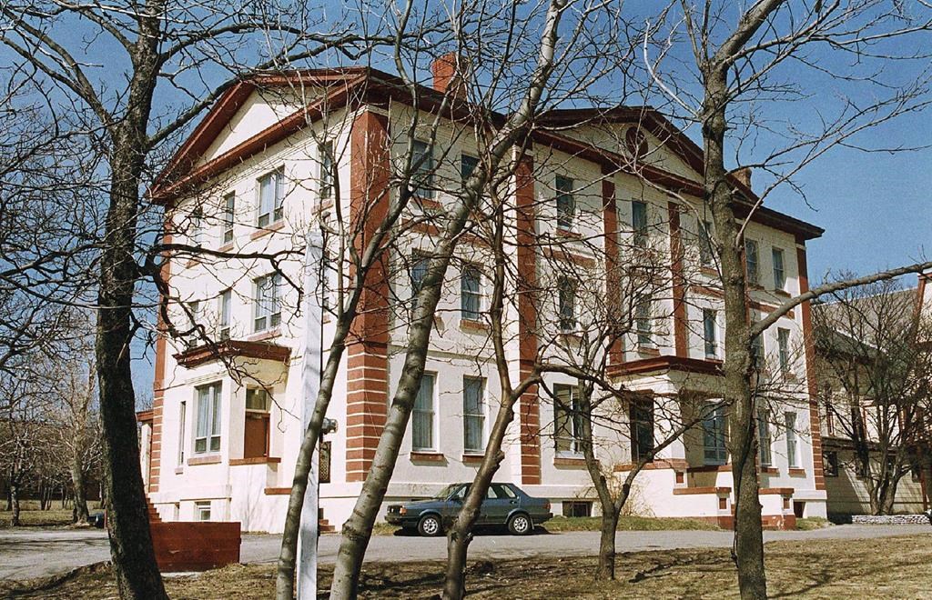 The Mount Cashel orphanage is shown in a 1989 file photo. Newfoundland and Labrador's highest court says the Roman Catholic Episcopal Corporation of St. John's is financially liable for sexual abuse at the notorious Mount Cashel orphanage in the 1950s.