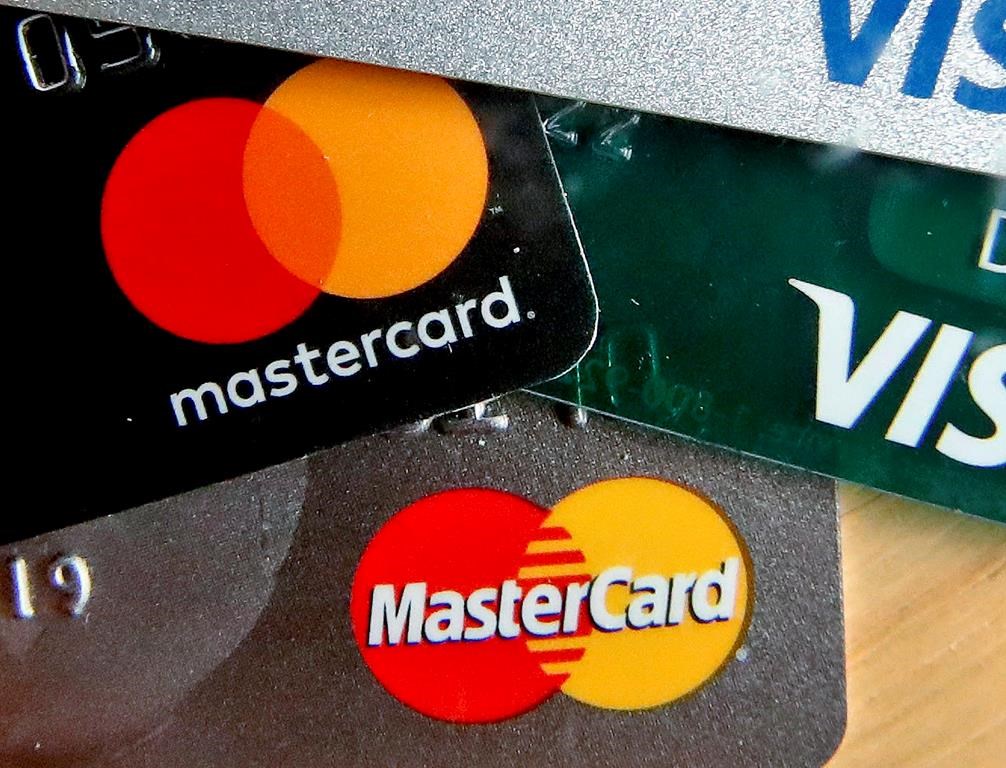 Police in Lindsay made an arrest after credit cards were stolen from a number of vehicles in February 2023.