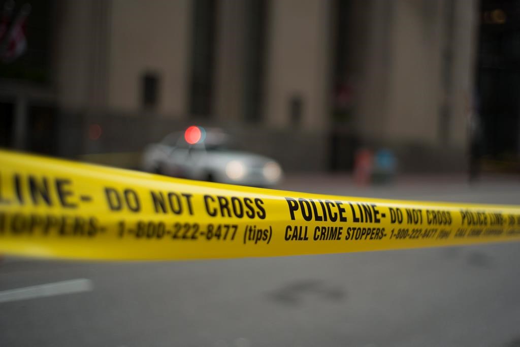 Police received a call reporting the crash Monday afternoon in the area about 200 kilometres northwest of St. John's, after which one person was found dead.