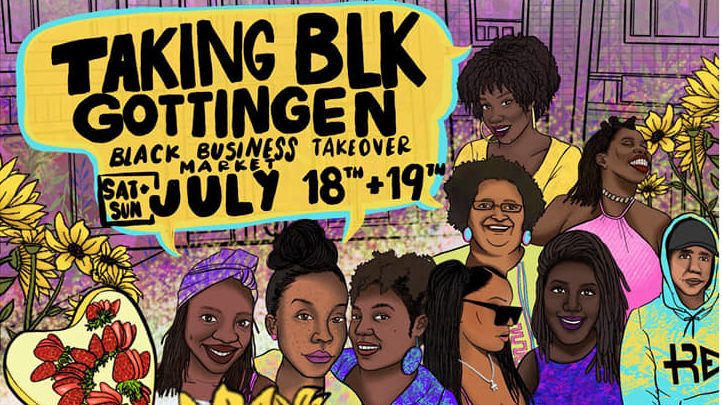 African Nova Scotian businesses are taking over Gottingen St. to mark the last weekend of Halifax’s Re-Open City initiative.