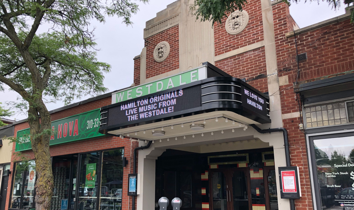 The Westdale Theatre and The Playhouse Cinema are both reopening on Friday as part of Hamilton entering Stage 3.