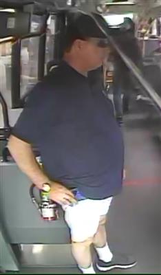 Do you recognize this man? Victoria police are hoping someone recognizes him.