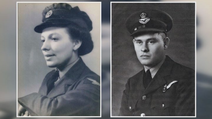 Veteran, 96, reunited with love letters discovered in Saskatchewan renovation