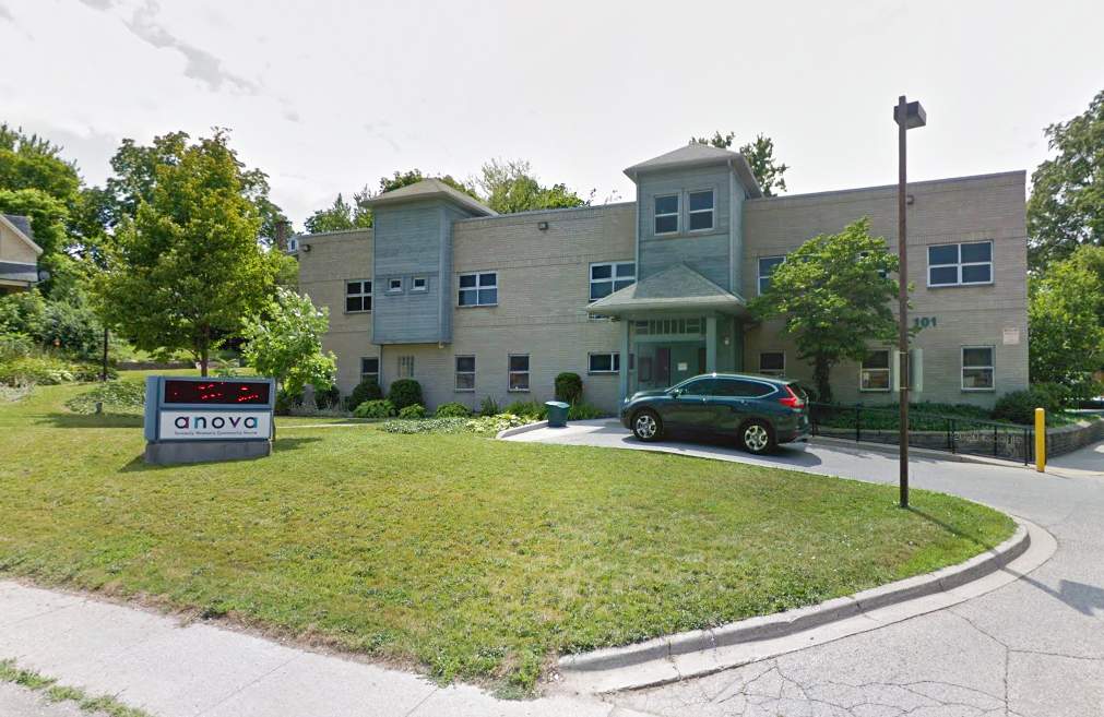Anova in London, Ont.