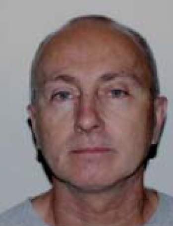 Police are looking for Claude Charbonneau, 61, believed to be an important witness in two Montreal homicides.