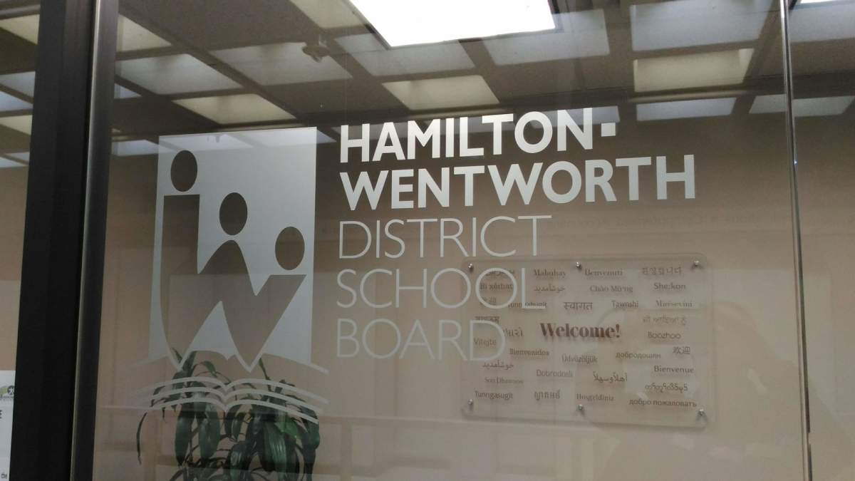 Trustees sanctioned by Hamilton’s public school board, one asked to resign - image
