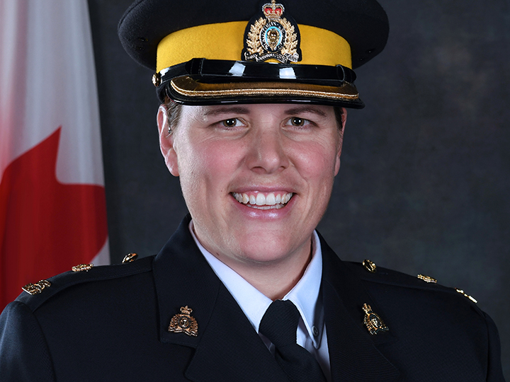 Insp. Kara Triance has been with the RCMP since 2000, and has been posted to Richmond, Bella Bella, the North Okanagan, Victoria and Squamish.