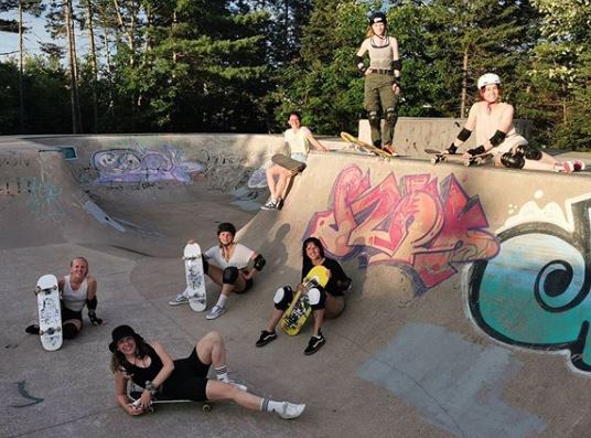 Chester Skatepark