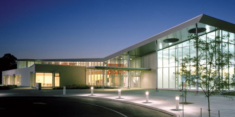 The Peterborough Sport and Wellness Centre is undergoing renovations to its HVAC system.