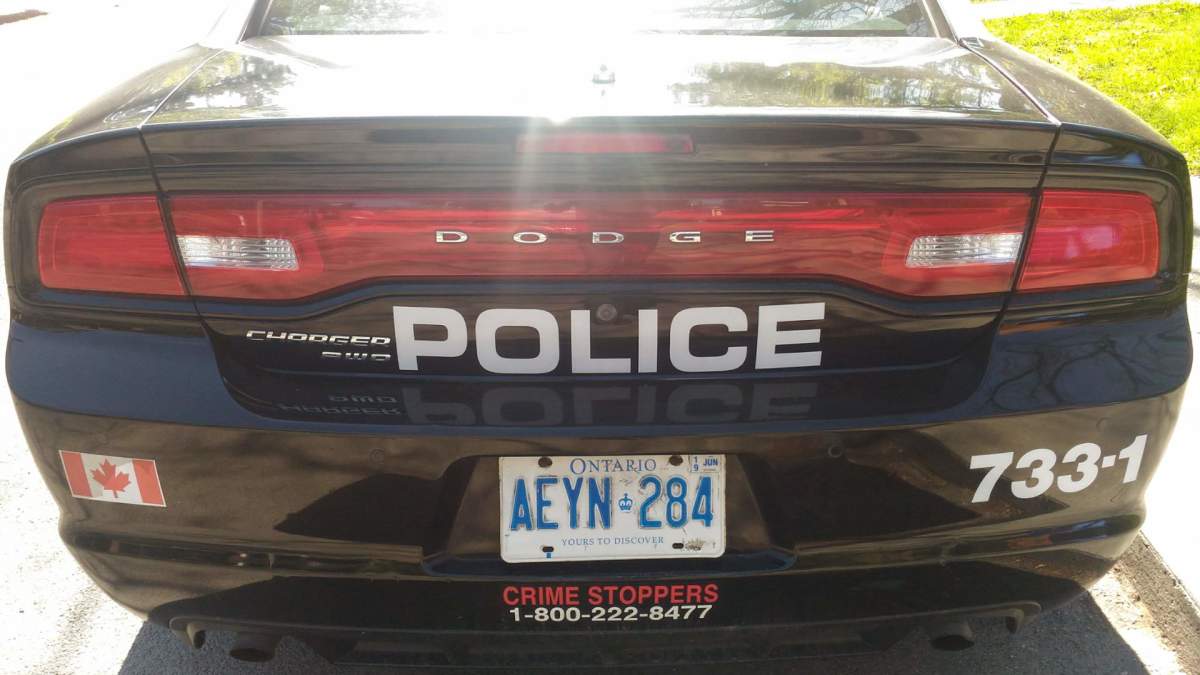 Hamilton police have arrested five people in two separate incidents involving drugs and a firearm.