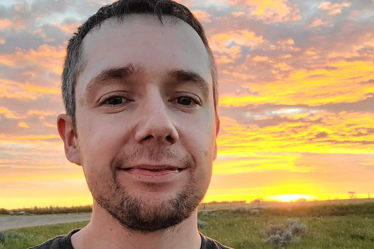 Paul Bagley, 33.