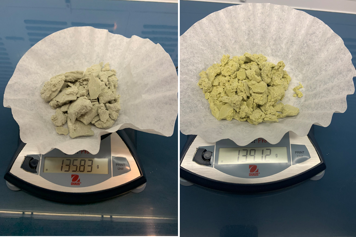 Guelph police valued the seizure at $30,000.