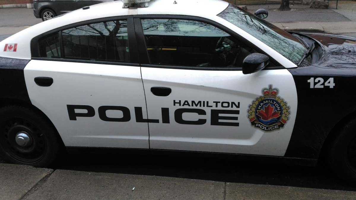 Hamilton police say they were called out to aid an EMS team following an altercation on James Street North Jan. 10.