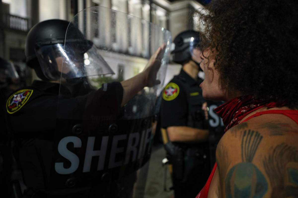 Kenosha protests