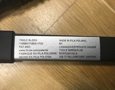 Health Canada recalls Thule strollers over potential fall hazard - image