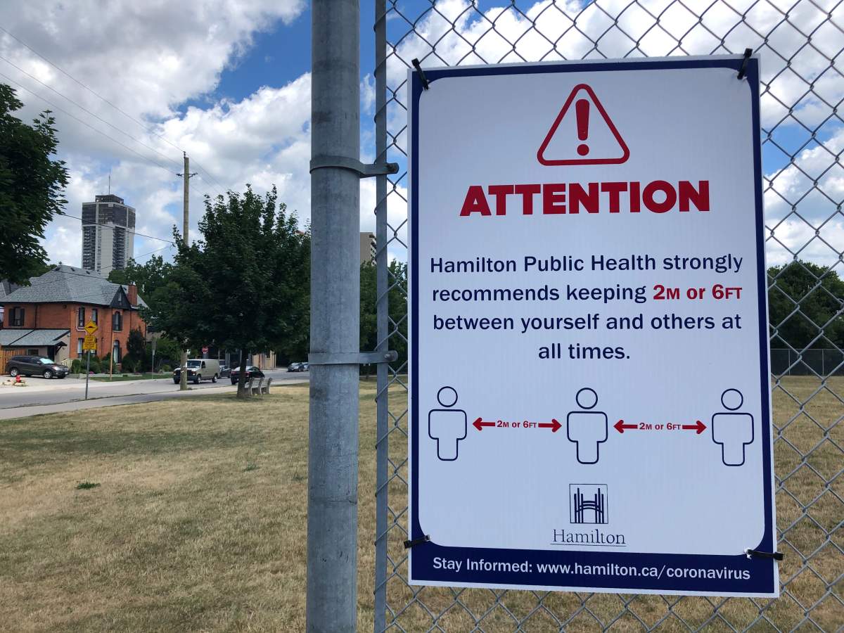 Hamilton’s coronavirus cases amid pandemic tops 1,000: public health - image