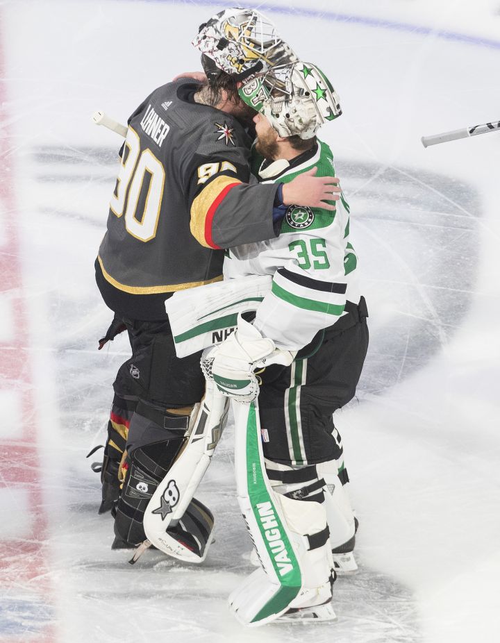 Dallas Stars score spot in Stanley Cup Final after 3-2 OT win over Vegas Golden Knights - image