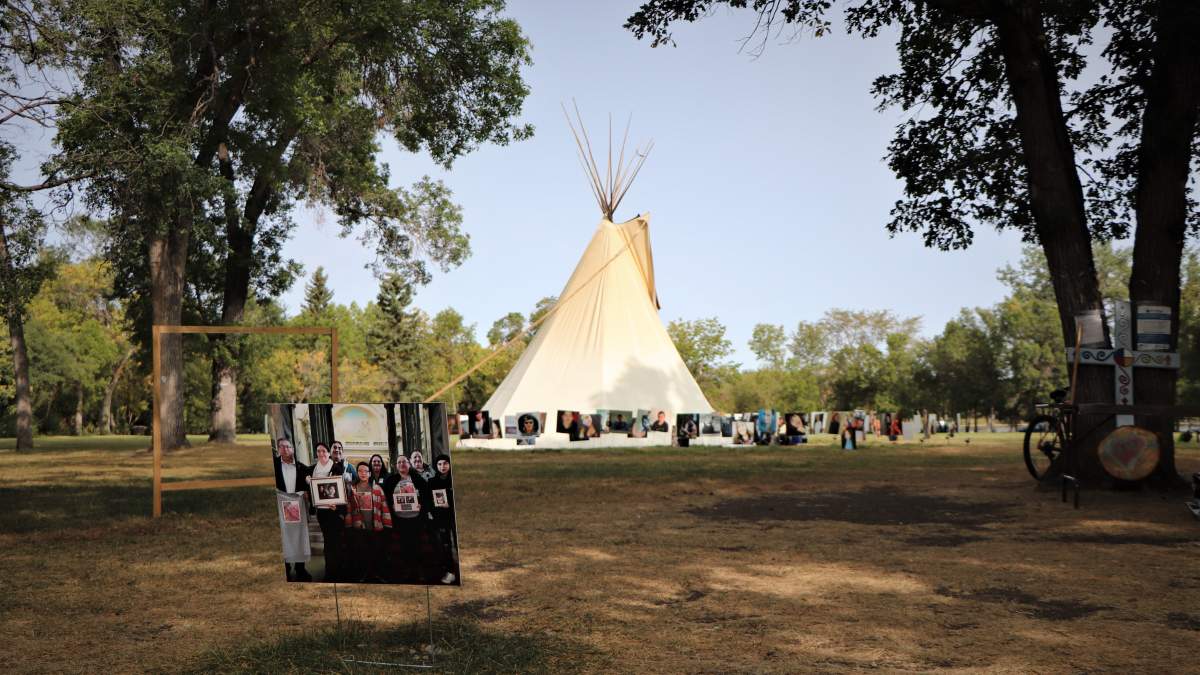 The Canadian Judicial Council said it received five complaints last year after Court of Queen's Bench Justice Graeme Mitchell visited a protest camp.