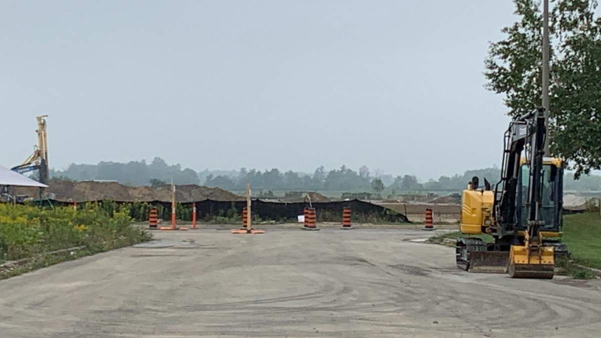The construction of several new facilities, including DHL's new express gateway and the Amazon fulfillment centre, will further enhance the cargo capabilities of Hamilton's airport in 2021.