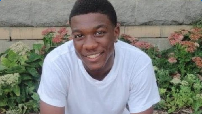 Caleb Njoko.