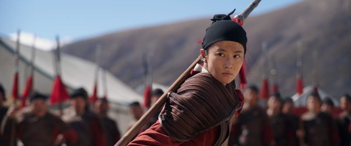 'Mulan'