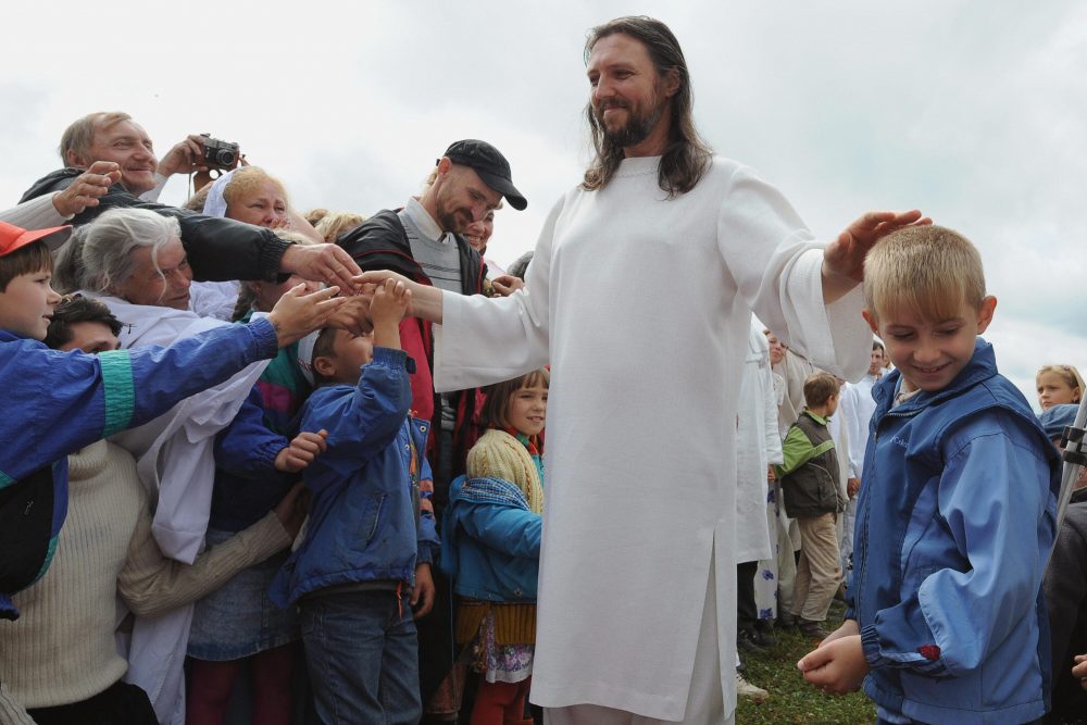 Vissarion Jesus of Siberia