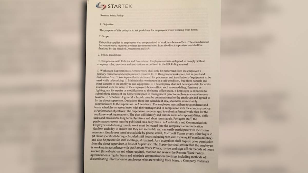 Hundreds of Kingston call centre employees forced to work from home: employee - image