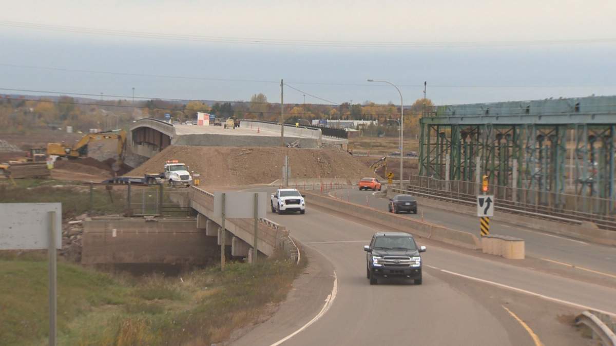 File photo – Prior to COVID-19, 27,000 motorists used the causeway daily, according to figures from the Town of Riverview