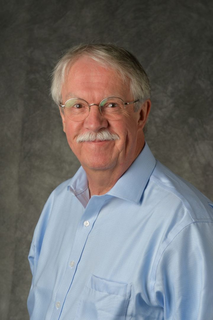 Dr. Michael Allan is seen in an undated photo.