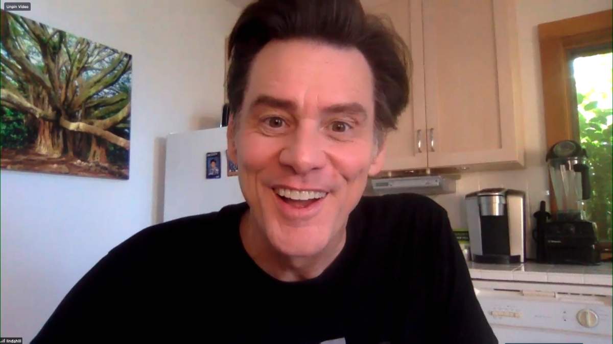 Jim Carrey