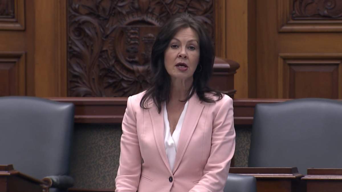 Flamborough-Glanbrook Conservative MPP Donna Skelly has recognized 'pandemic heroes,' those she calls 'the best of who we can be during a time of crisis.'.