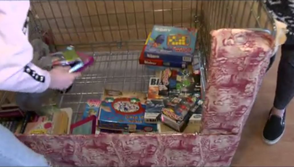 The Surrey Christmas Bureau is B.C.'s largest Christmas charity, distributing toys and gift cards to an average of 2,000  families a year.