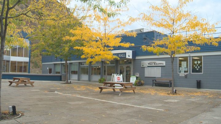 The City of West Kelowna’s new face mask policy applies to any building operated by the city.