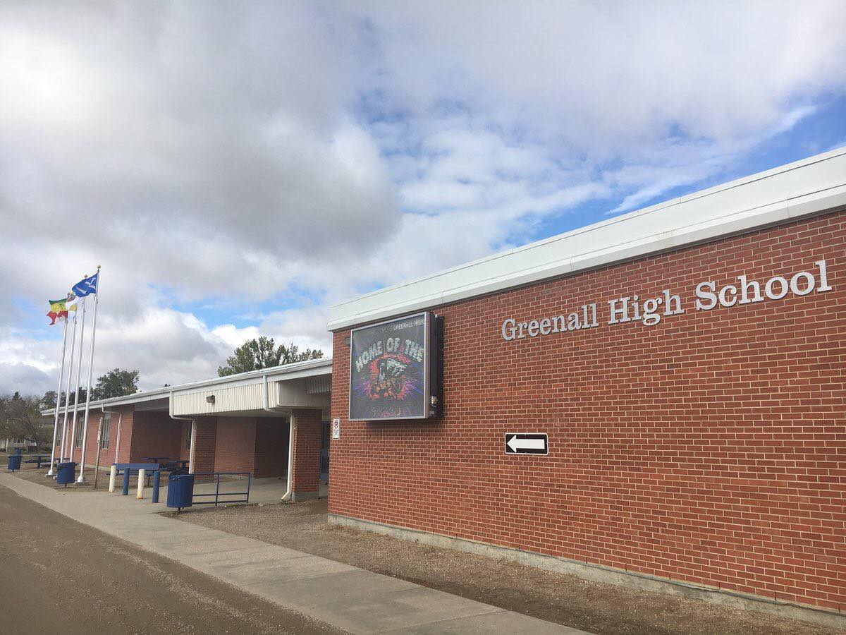 greenall