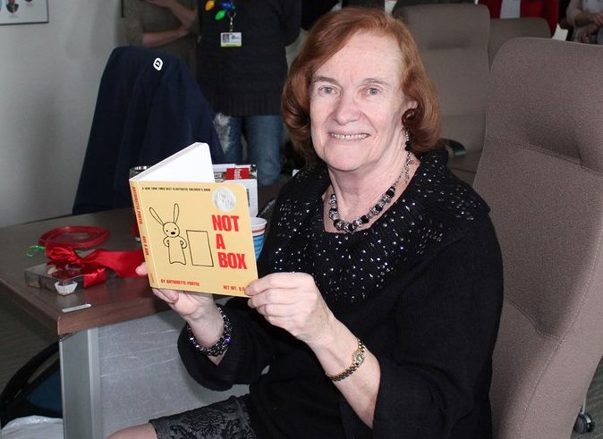 Director of education Martha Rogers.