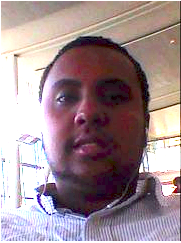 Mohamed Hersi, a Toronto security guard convicted of trying to join Al-Shabab.