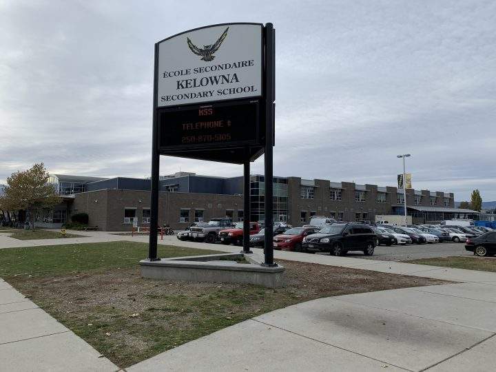 Classes has resumed for students in the Okanagan.