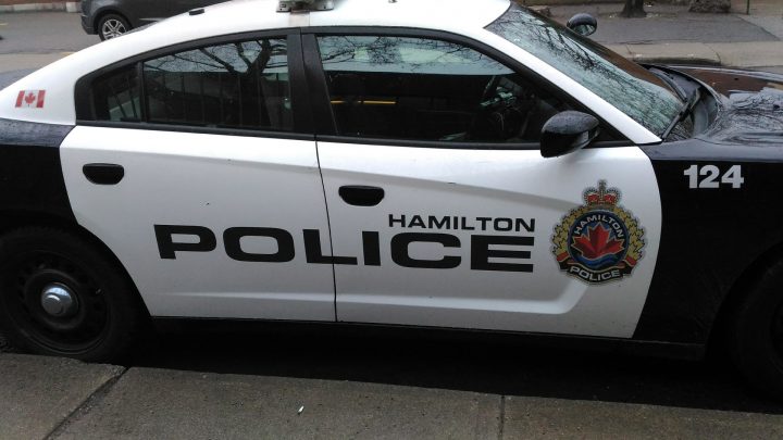 Hamilton police say one person was sent to hospital after a shooting incident on the city's west side Nov. 25, 2021.